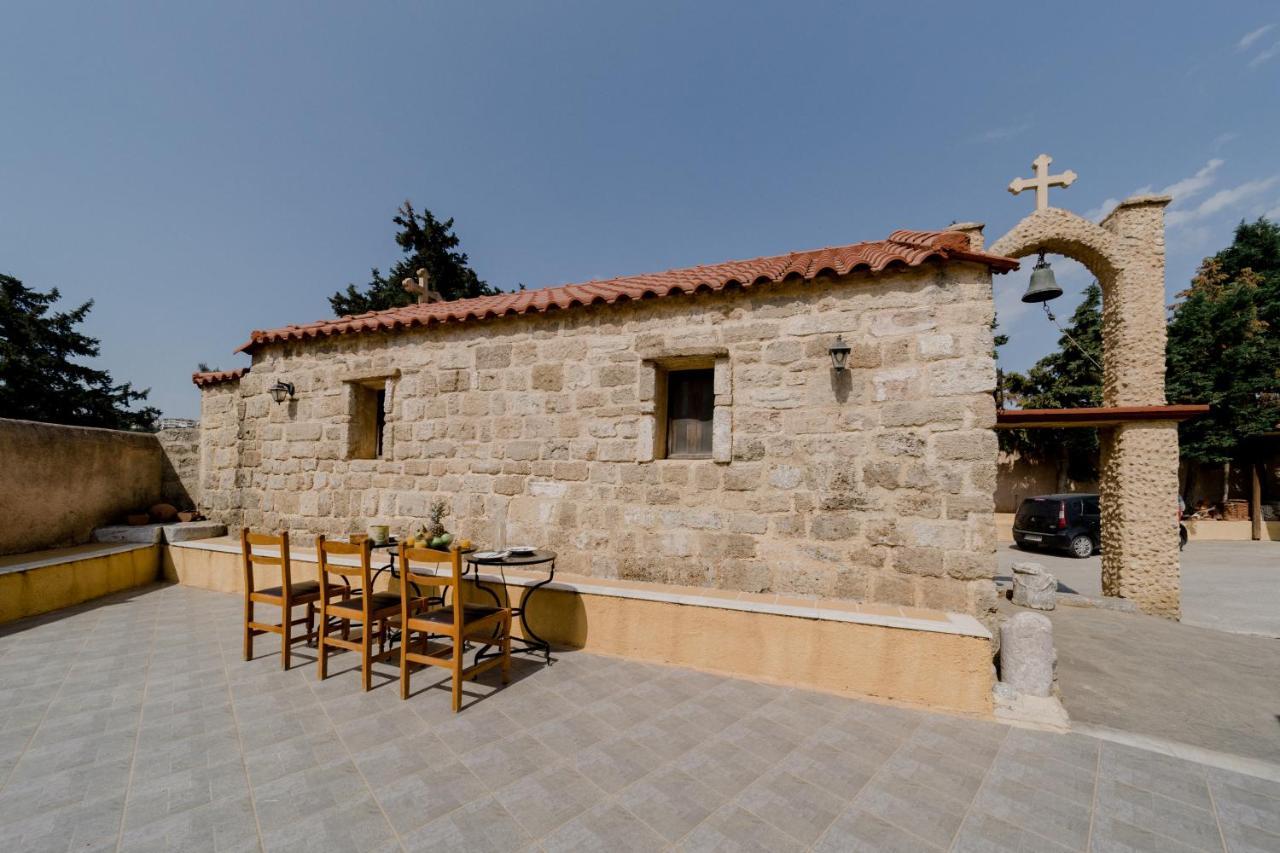 Blue Riviera Villas & Suites - Rodos Koskinou  Zewnętrze zdjęcie
