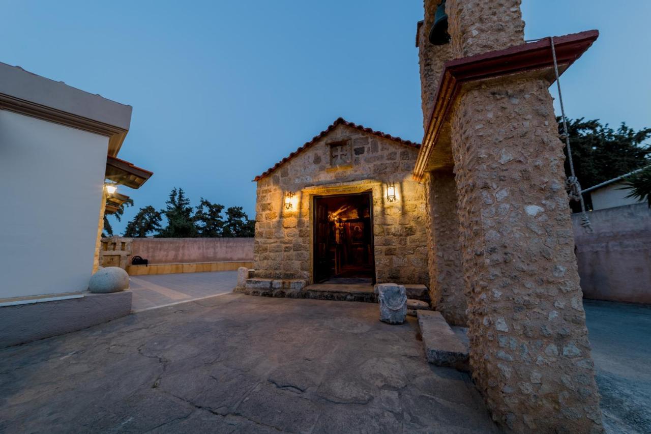 Blue Riviera Villas & Suites - Rodos Koskinou  Zewnętrze zdjęcie