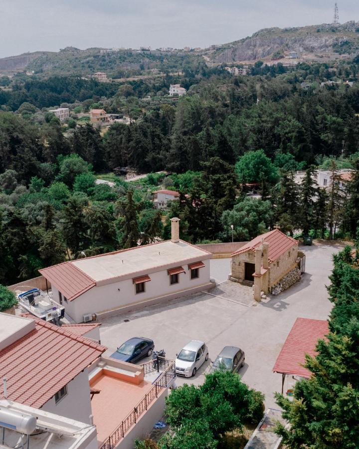 Blue Riviera Villas & Suites - Rodos Koskinou  Zewnętrze zdjęcie