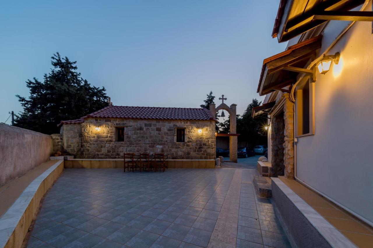 Blue Riviera Villas & Suites - Rodos Koskinou  Zewnętrze zdjęcie