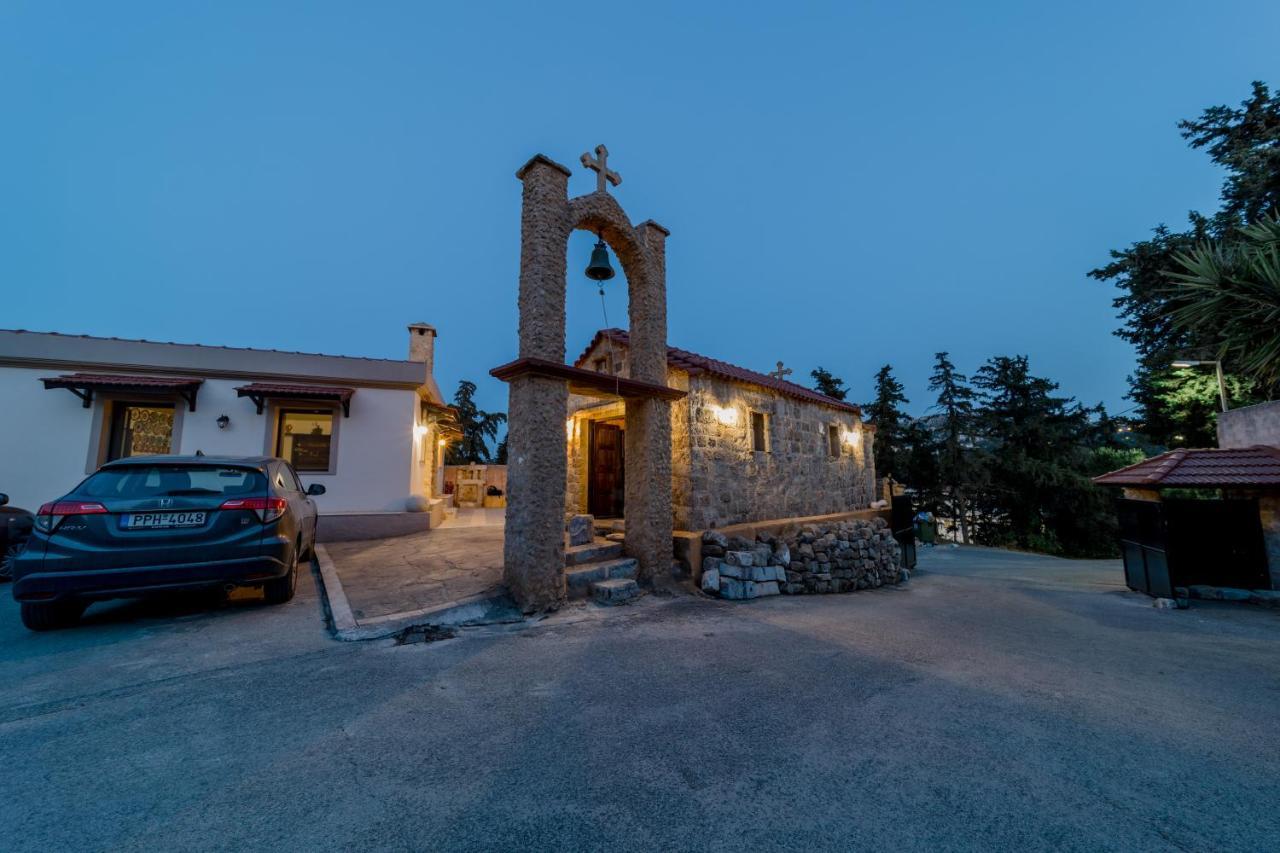 Blue Riviera Villas & Suites - Rodos Koskinou  Zewnętrze zdjęcie