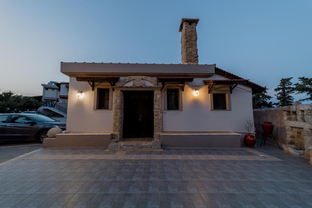 Blue Riviera Villas & Suites - Rodos Koskinou  Zewnętrze zdjęcie