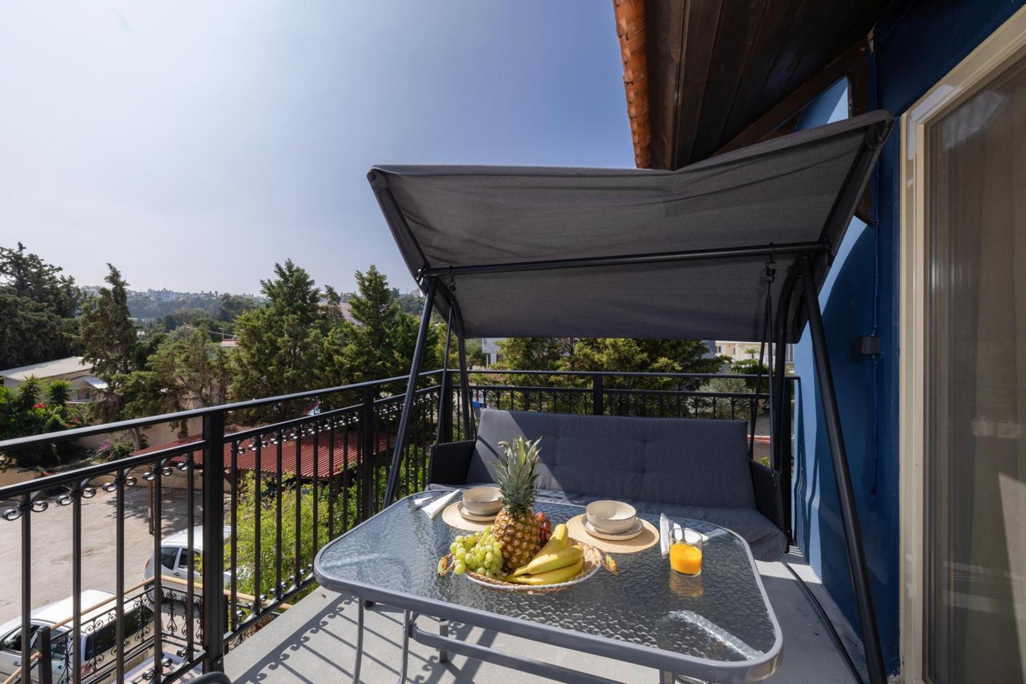 Blue Riviera Villas & Suites - Rodos Koskinou  Zewnętrze zdjęcie