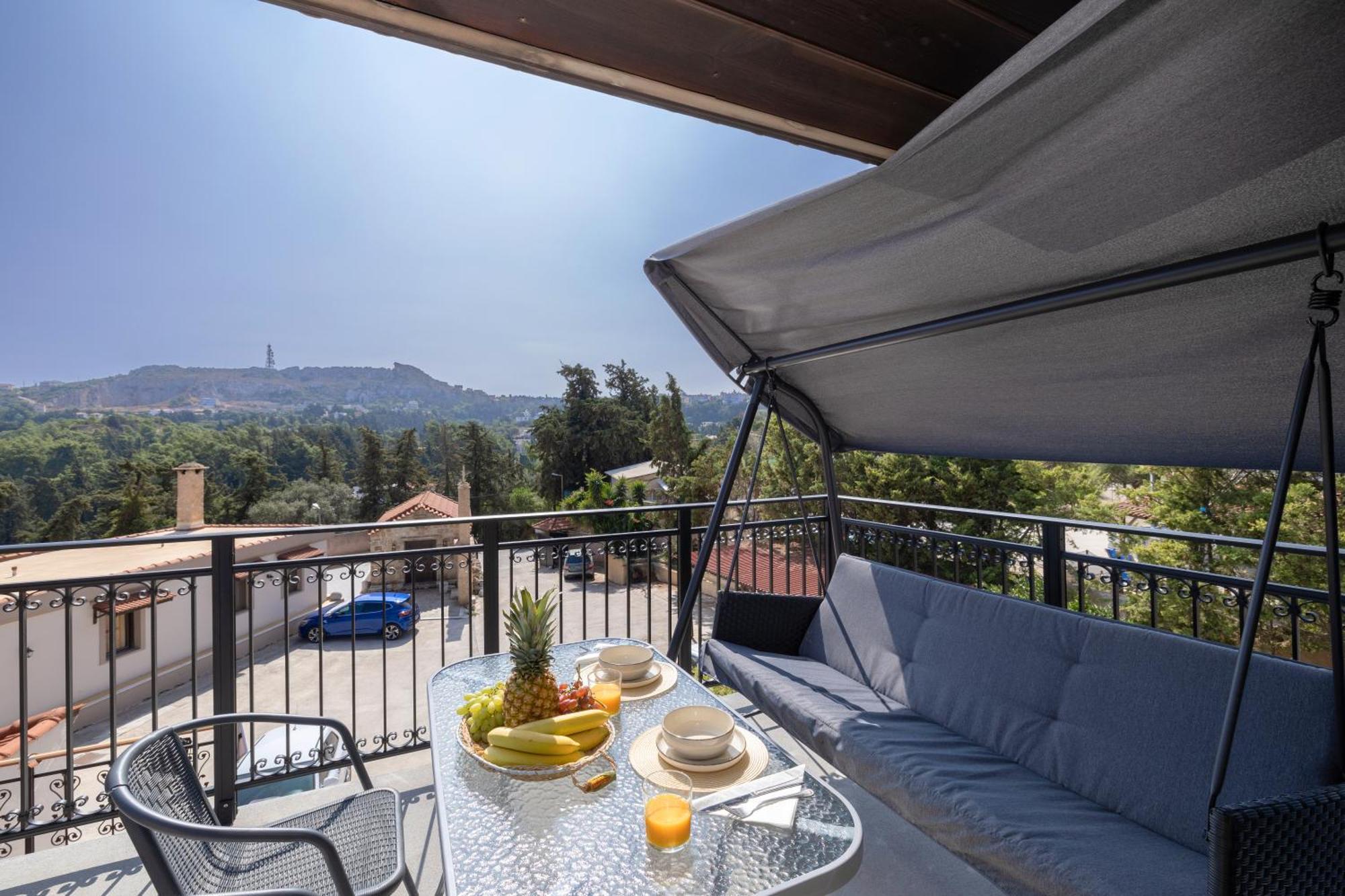 Blue Riviera Villas & Suites - Rodos Koskinou  Zewnętrze zdjęcie