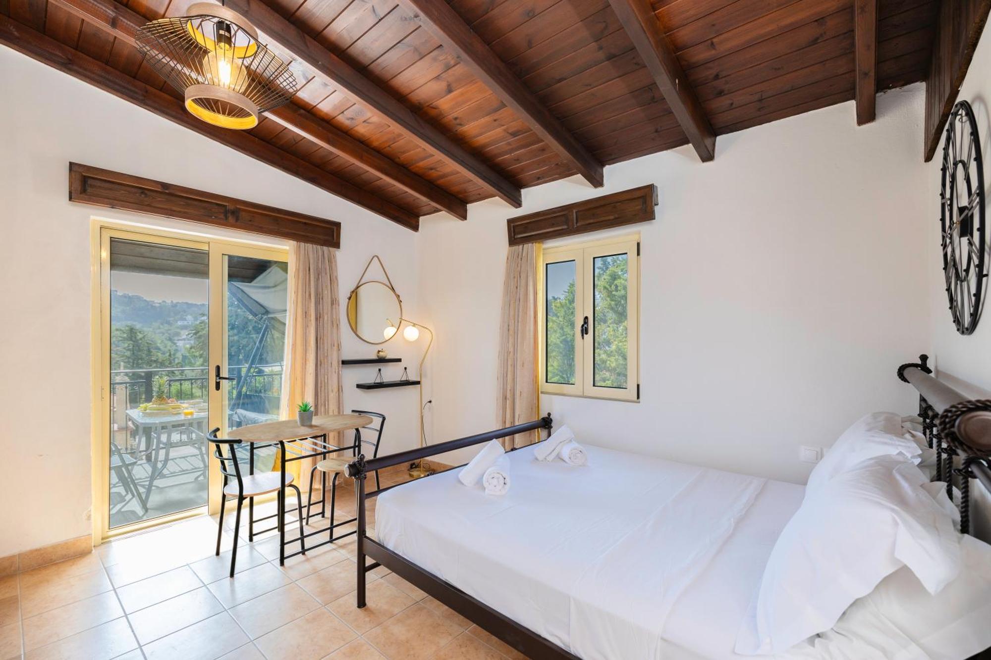 Blue Riviera Villas & Suites - Rodos Koskinou  Zewnętrze zdjęcie