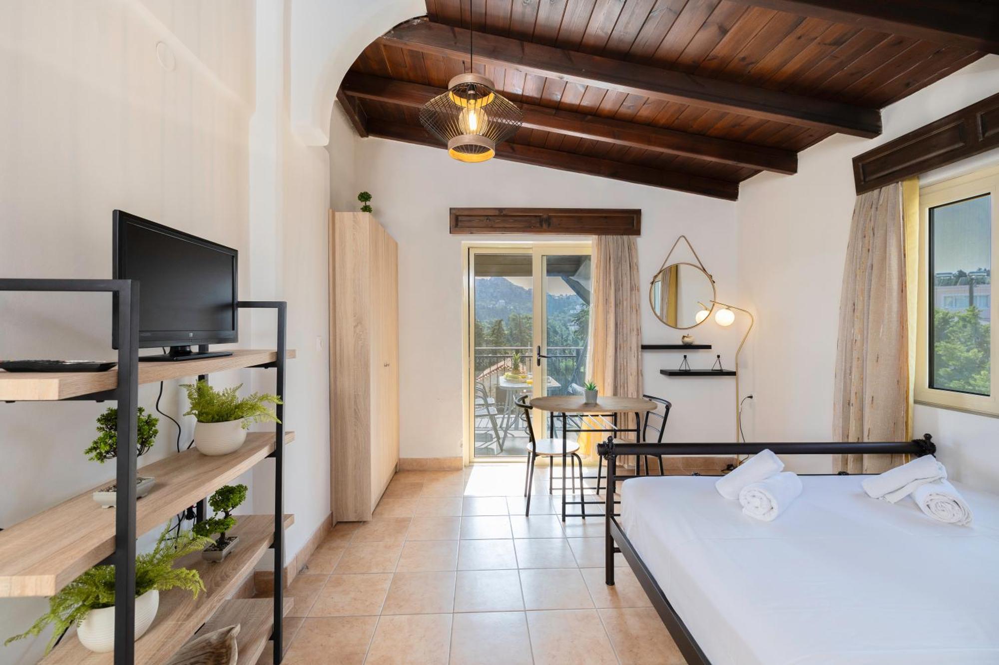 Blue Riviera Villas & Suites - Rodos Koskinou  Zewnętrze zdjęcie