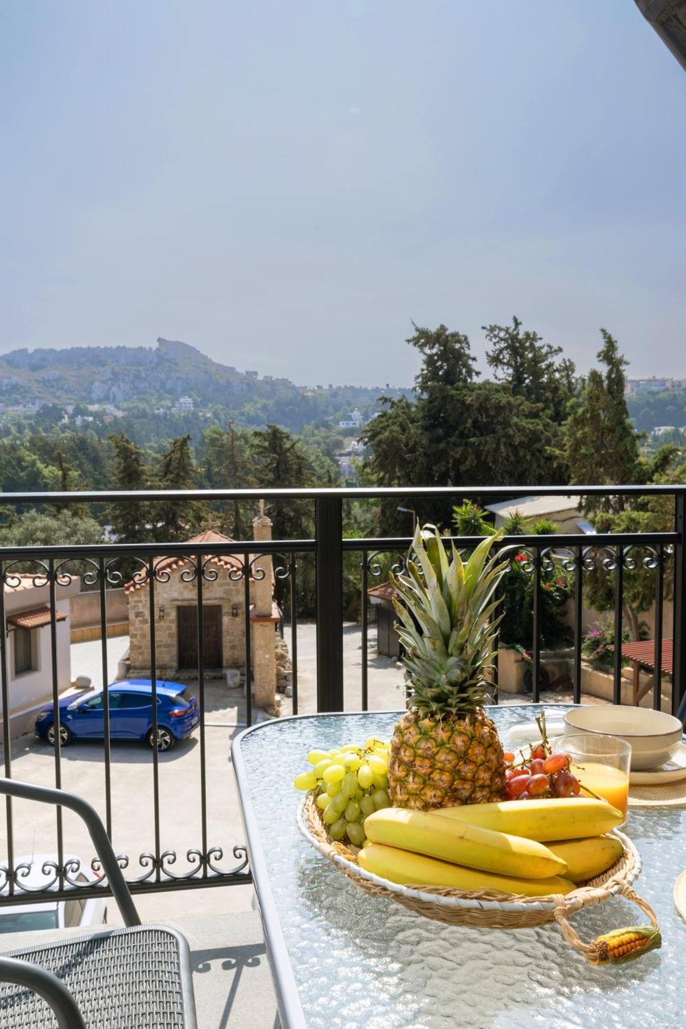 Blue Riviera Villas & Suites - Rodos Koskinou  Zewnętrze zdjęcie